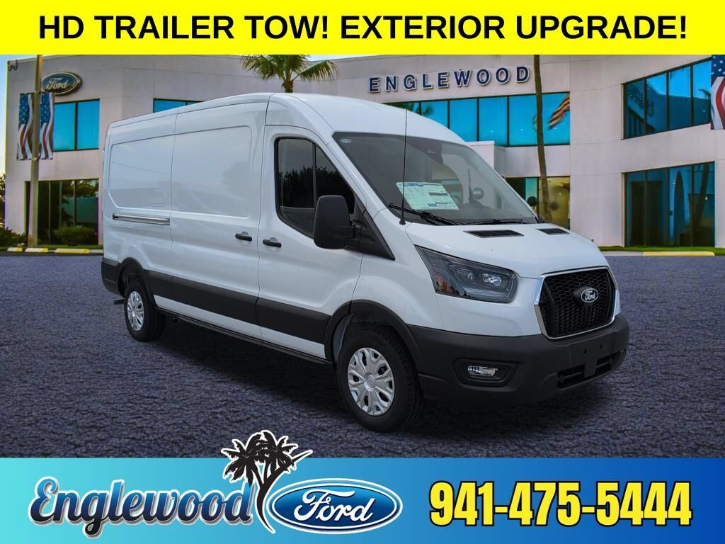 2026 FORD Transit