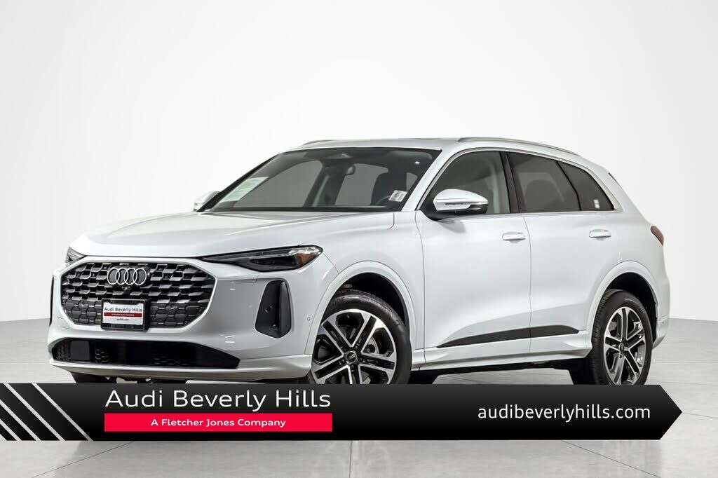 2025 AUDI Q5