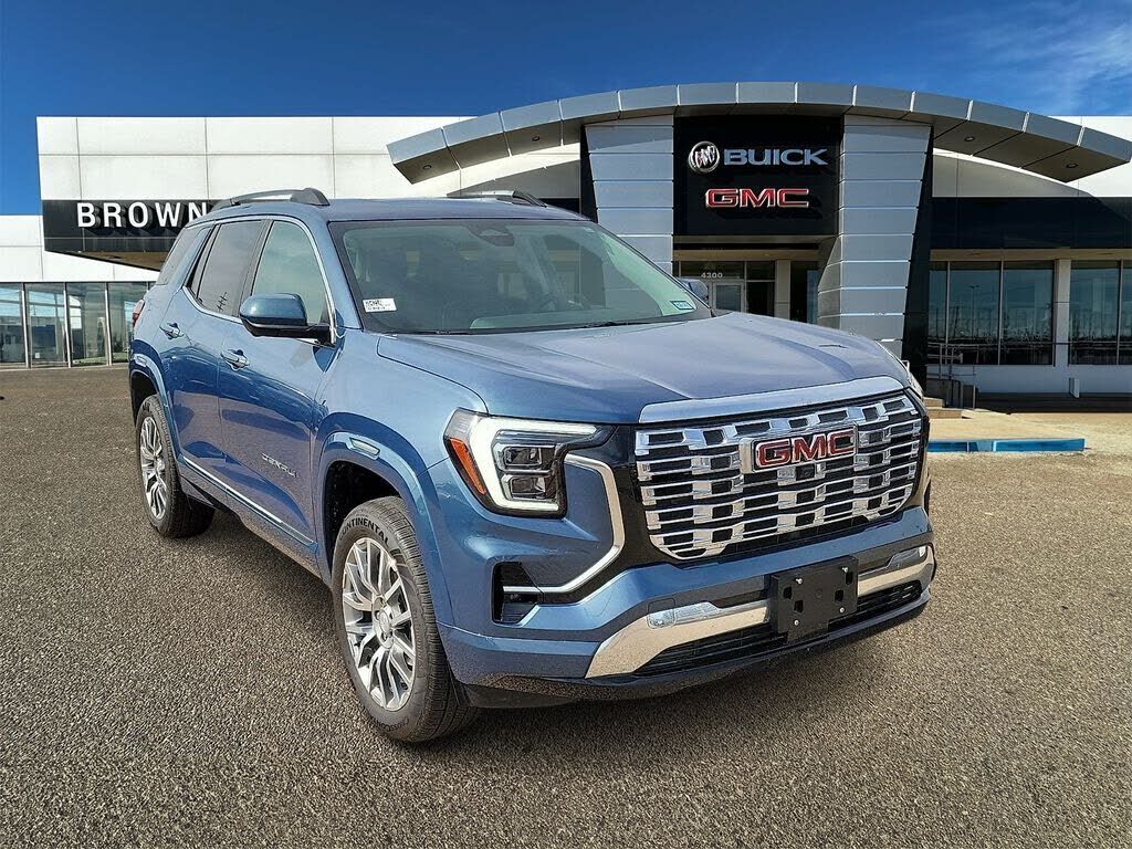 2026 GMC Terrain