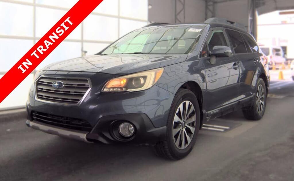 2017 SUBARU Outback