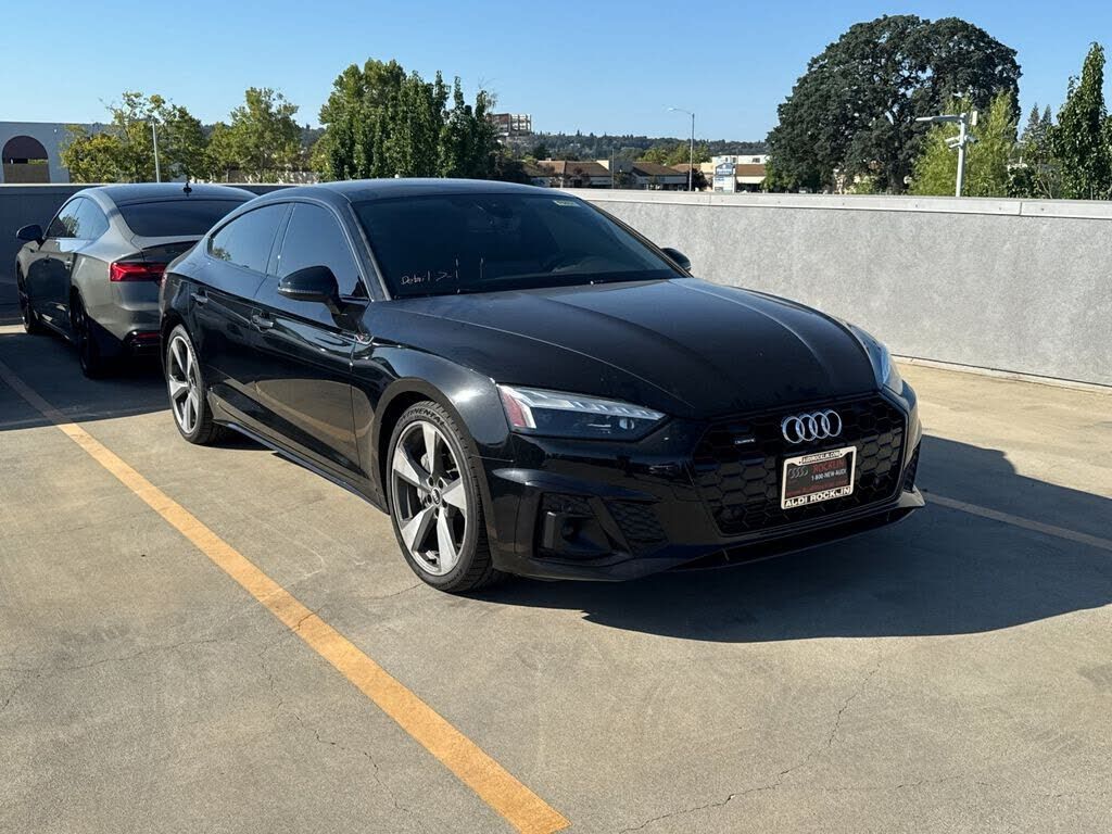 2021 Audi A5