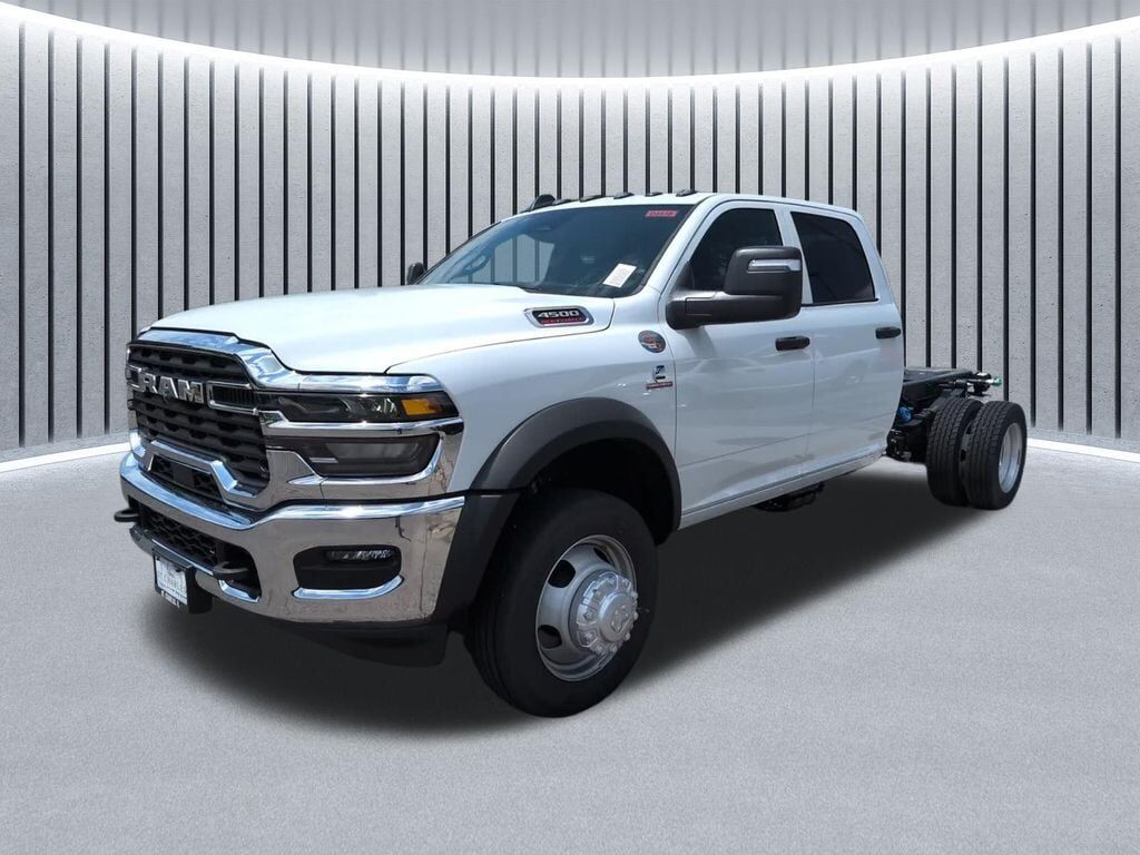 2026 RAM 4500