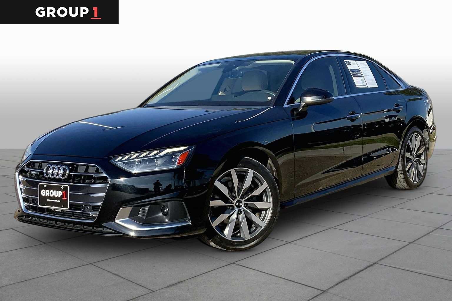 2023 AUDI A4