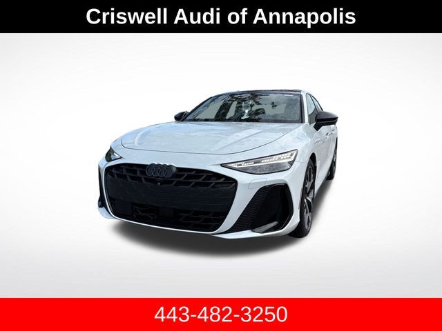 2026 AUDI A6