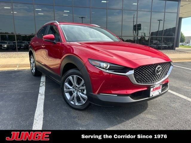 2026 MAZDA CX-30