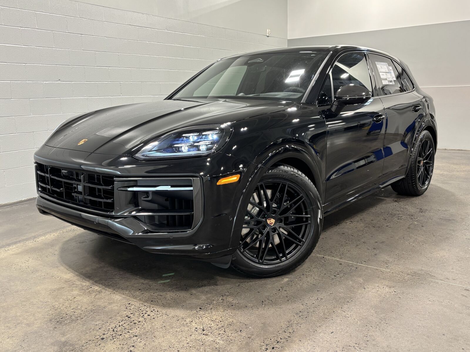 2026 PORSCHE Cayenne