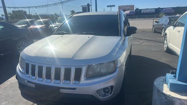 2014 JEEP Compass