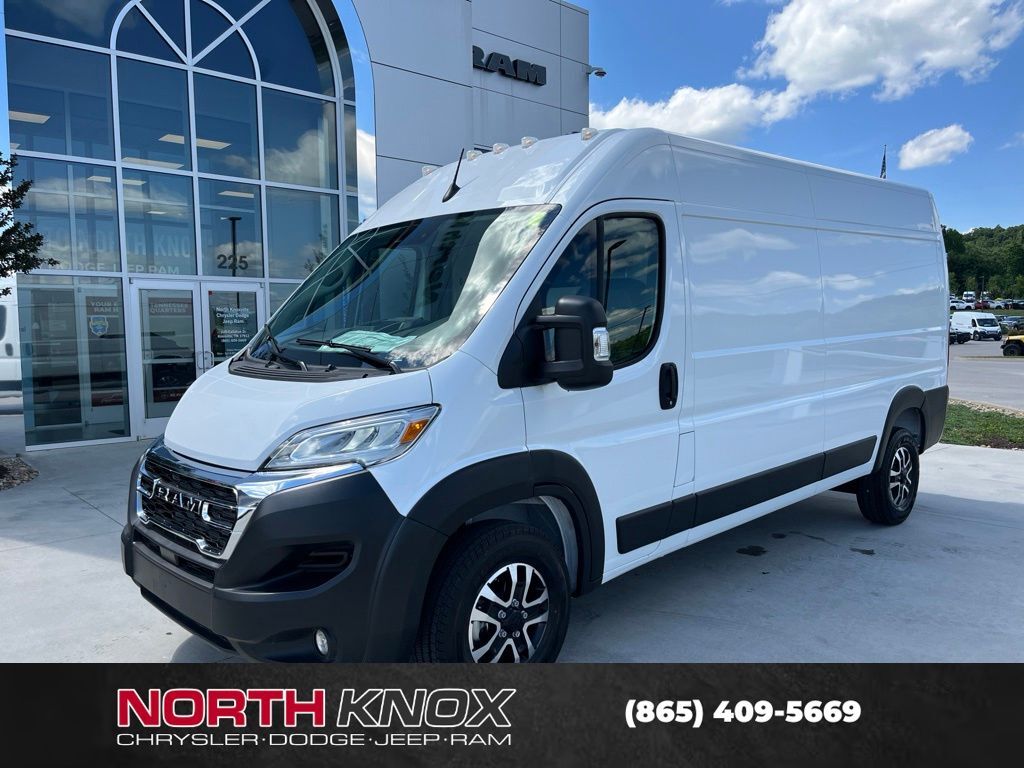 2026 RAM Promaster 3500
