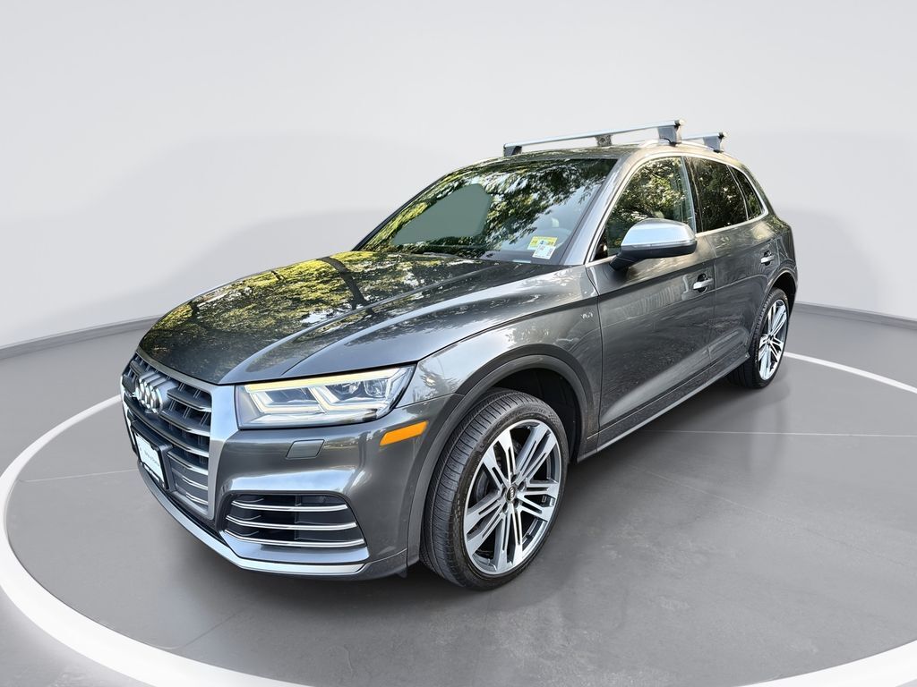 2018 AUDI SQ5