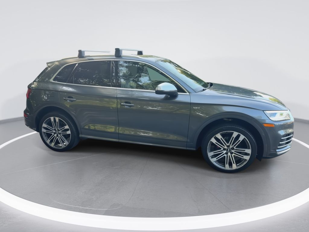 2018 Audi SQ5