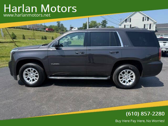 2015 GMC Yukon