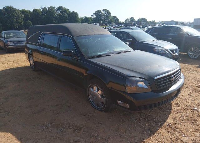 2004 CADILLAC Commercial Chassis
