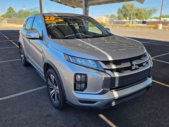 2020 MITSUBISHI Outlander Sport