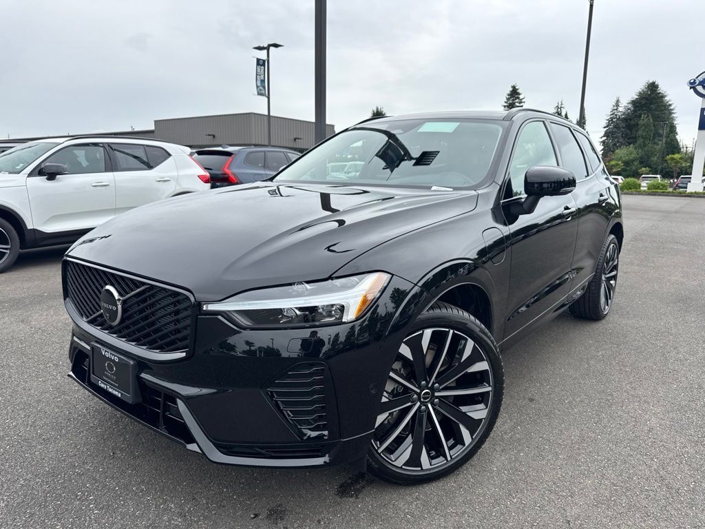 2026 VOLVO XC60