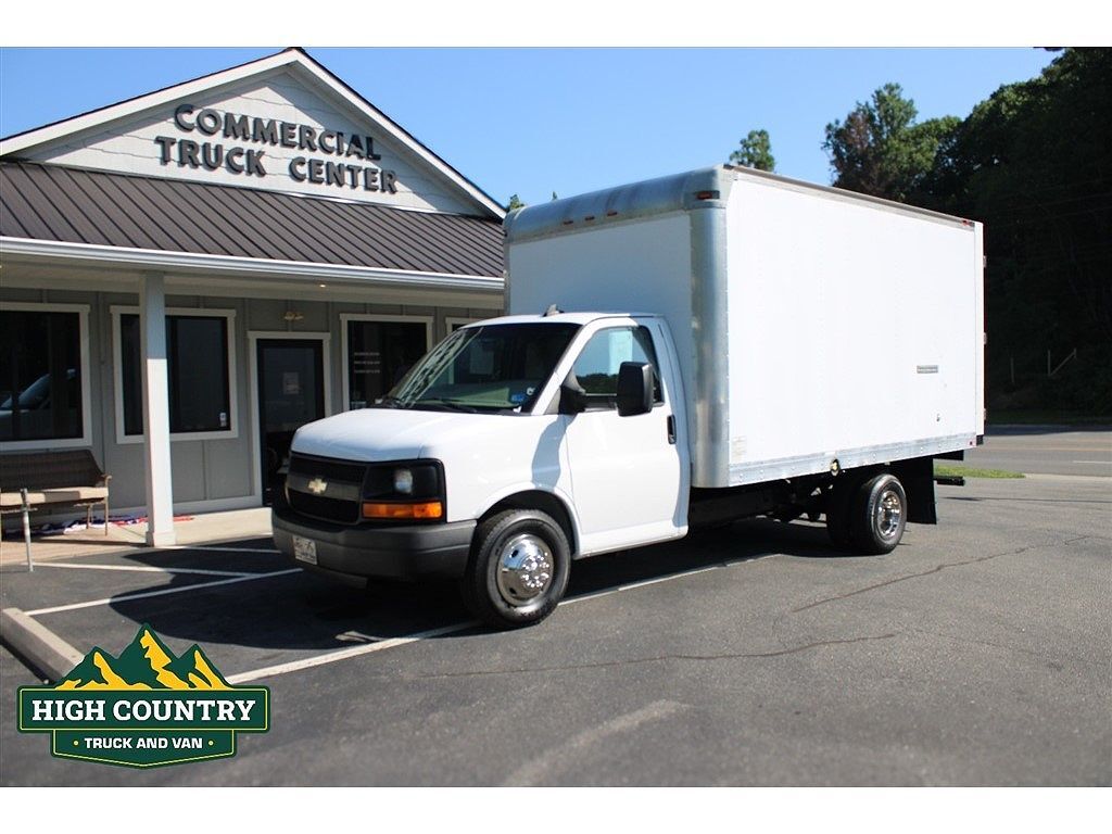 2016 CHEVROLET Express
