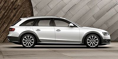 2013 Audi A4 allroad