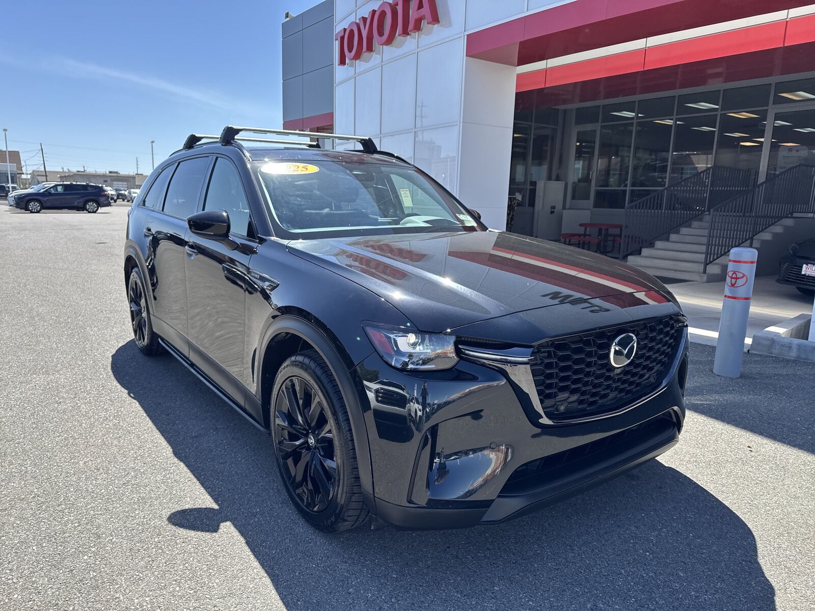 2025 MAZDA CX-90