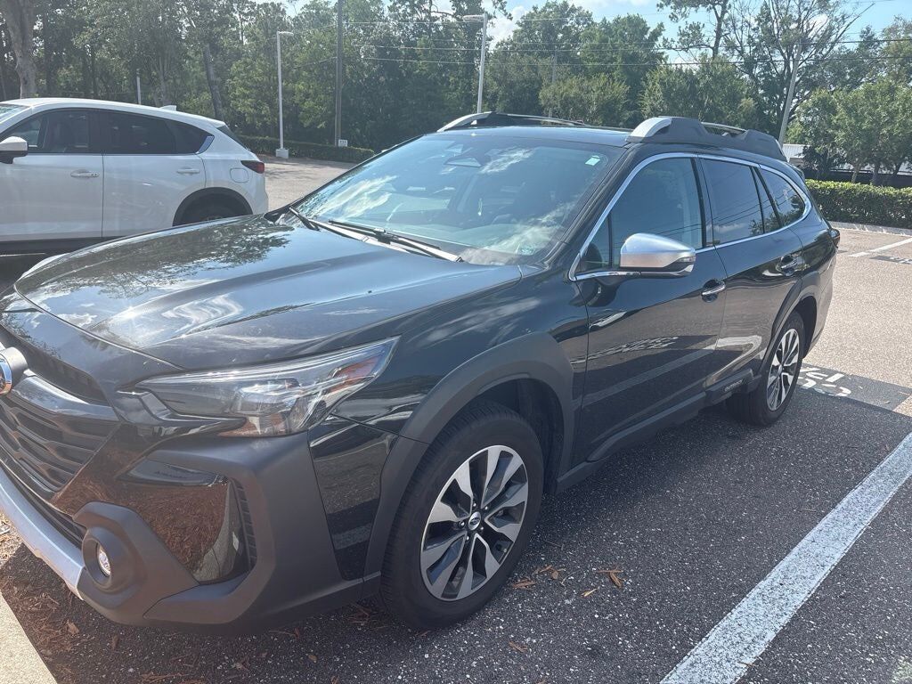 2023 SUBARU Outback
