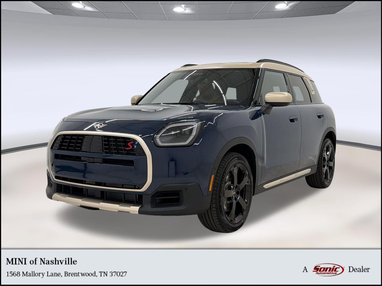 2027 MINI Countryman