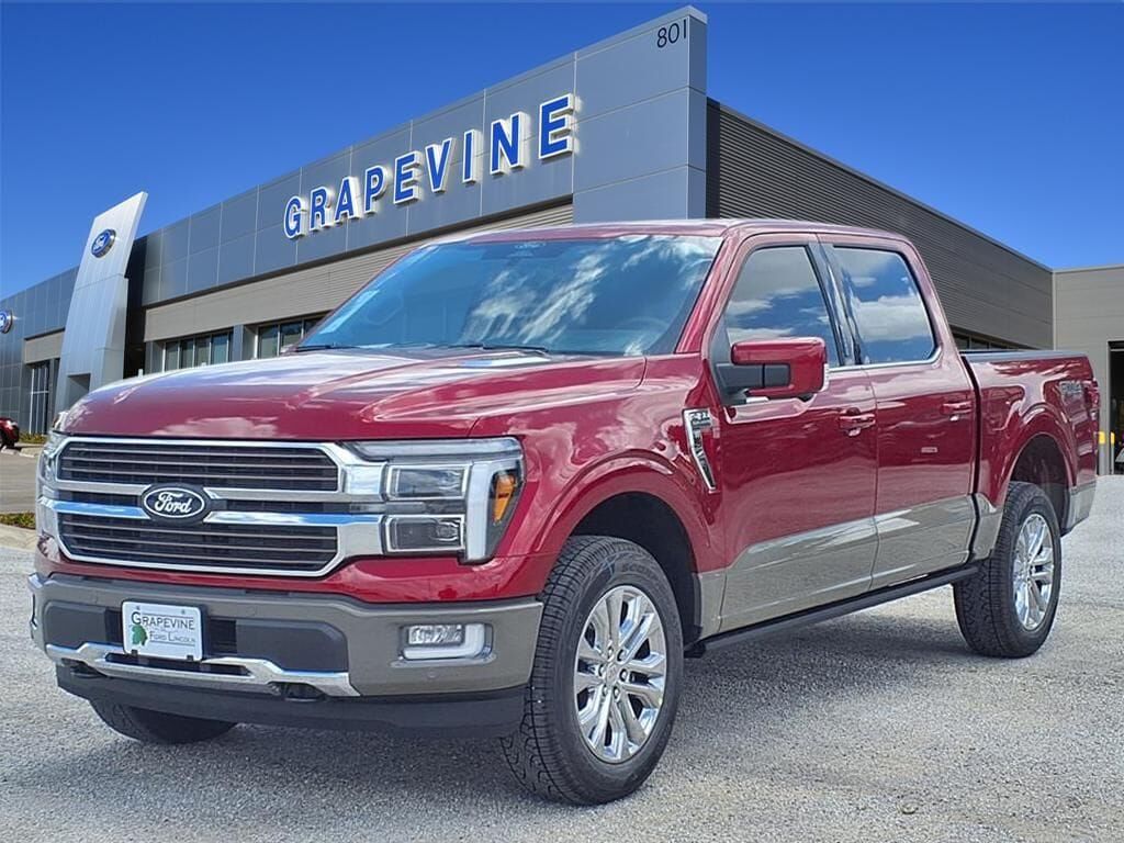 2026 FORD F-150