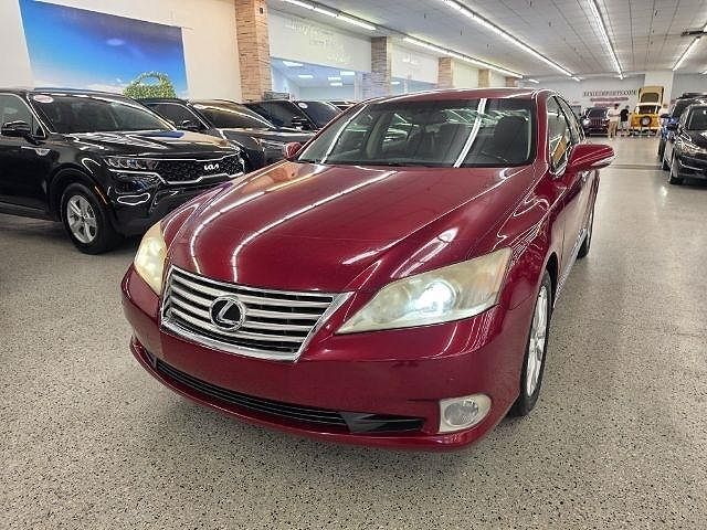 2012 LEXUS ES