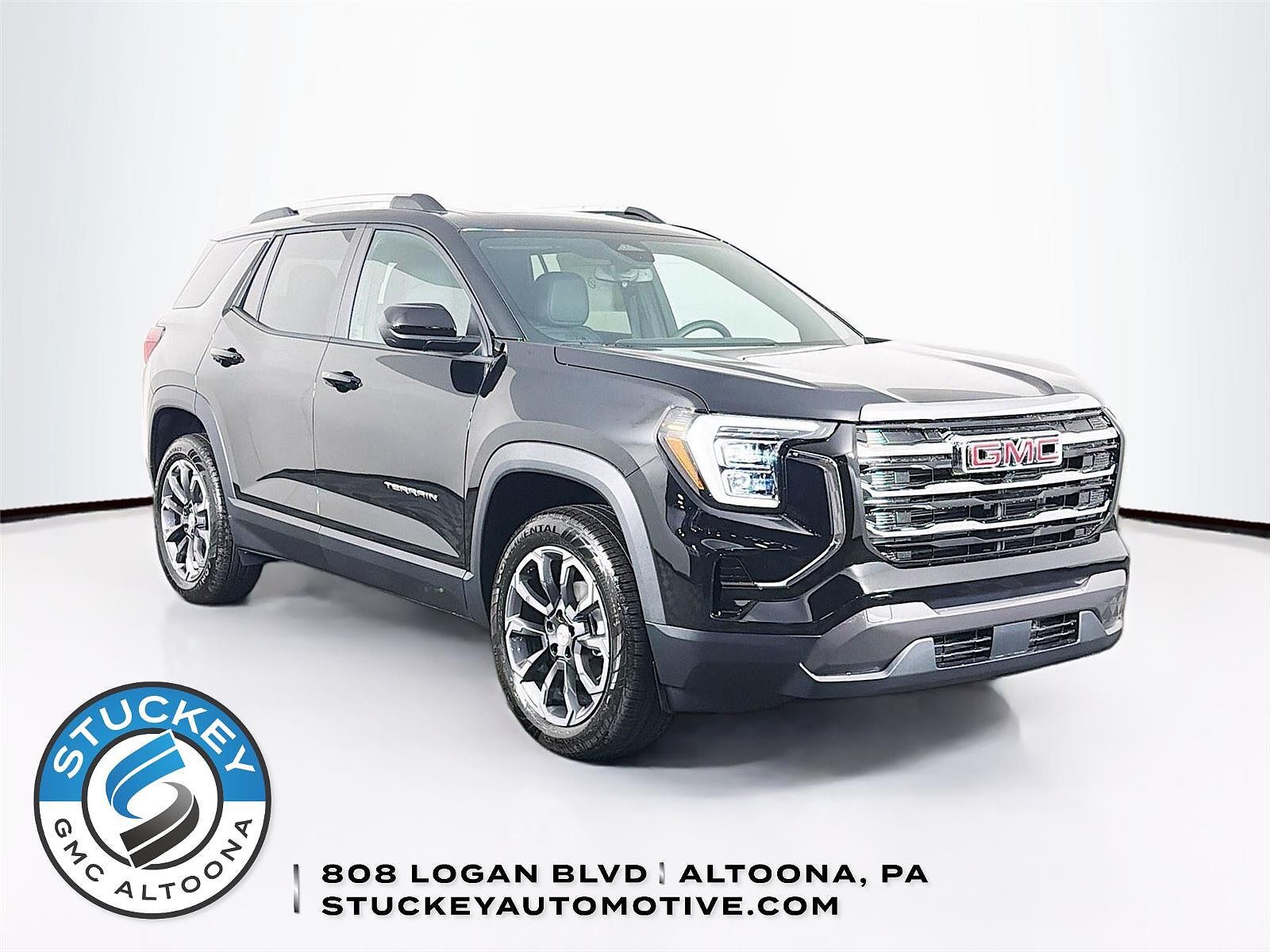 2027 GMC Terrain