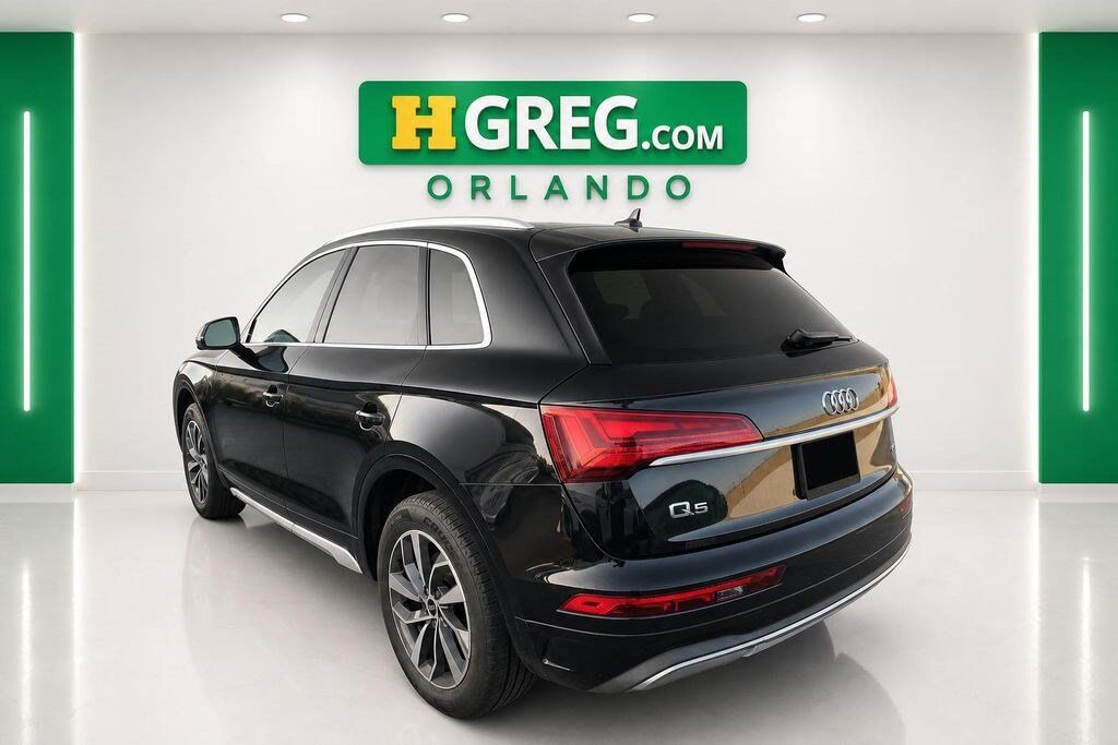 2021 Audi Q5