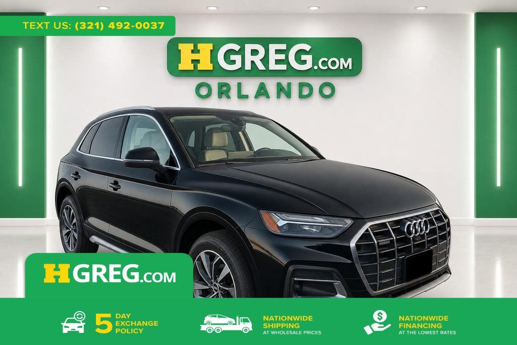 2021 AUDI Q5