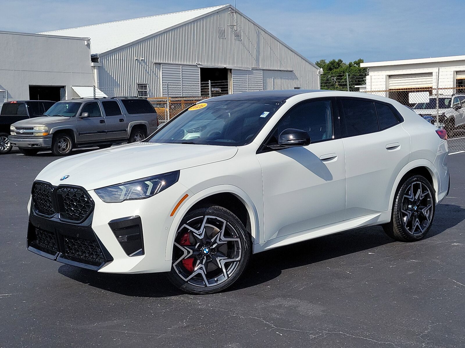 2026 BMW X2
