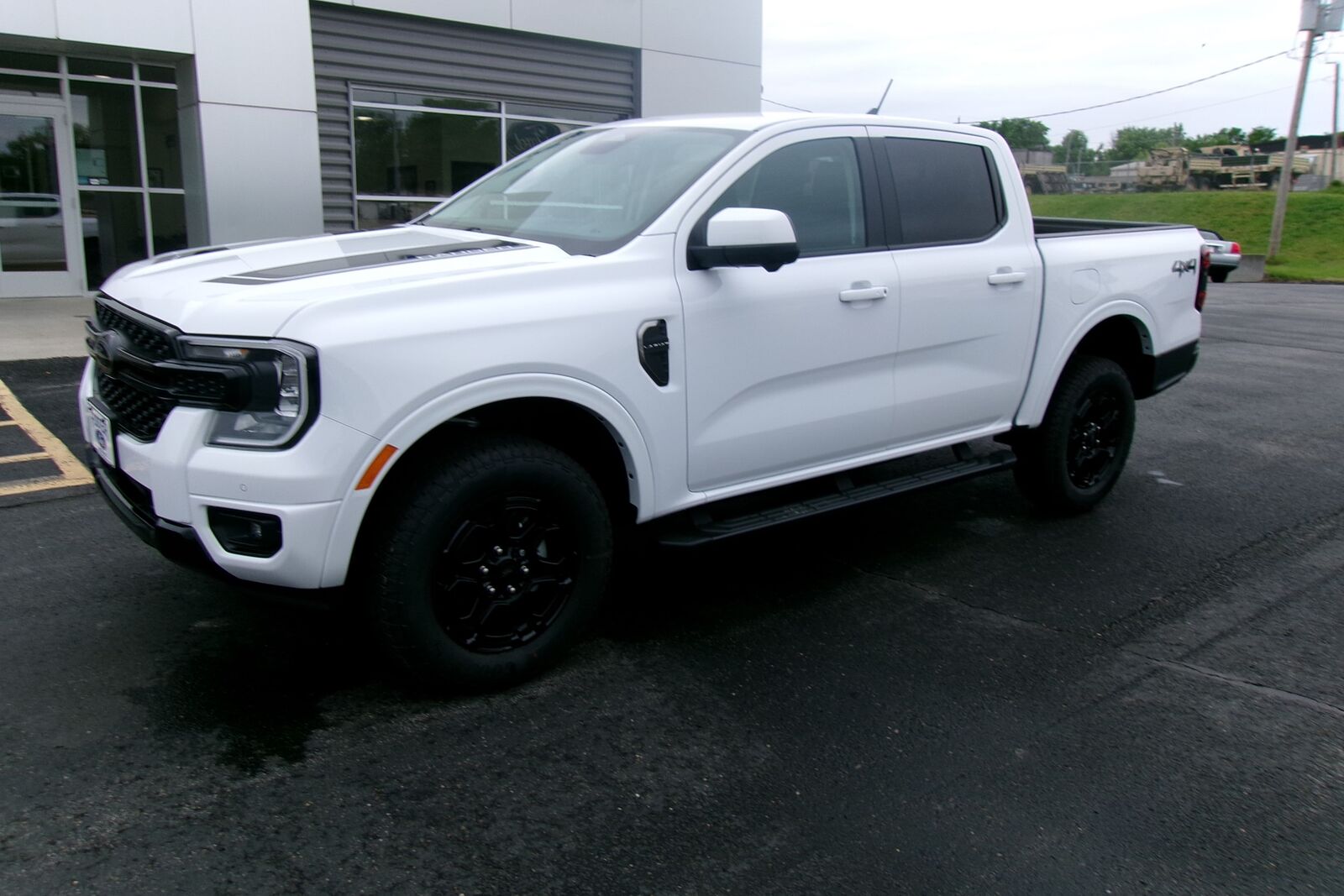2026 FORD Ranger