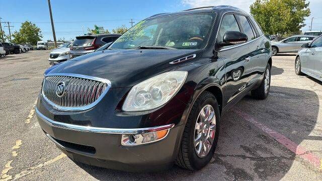 2011 BUICK Enclave