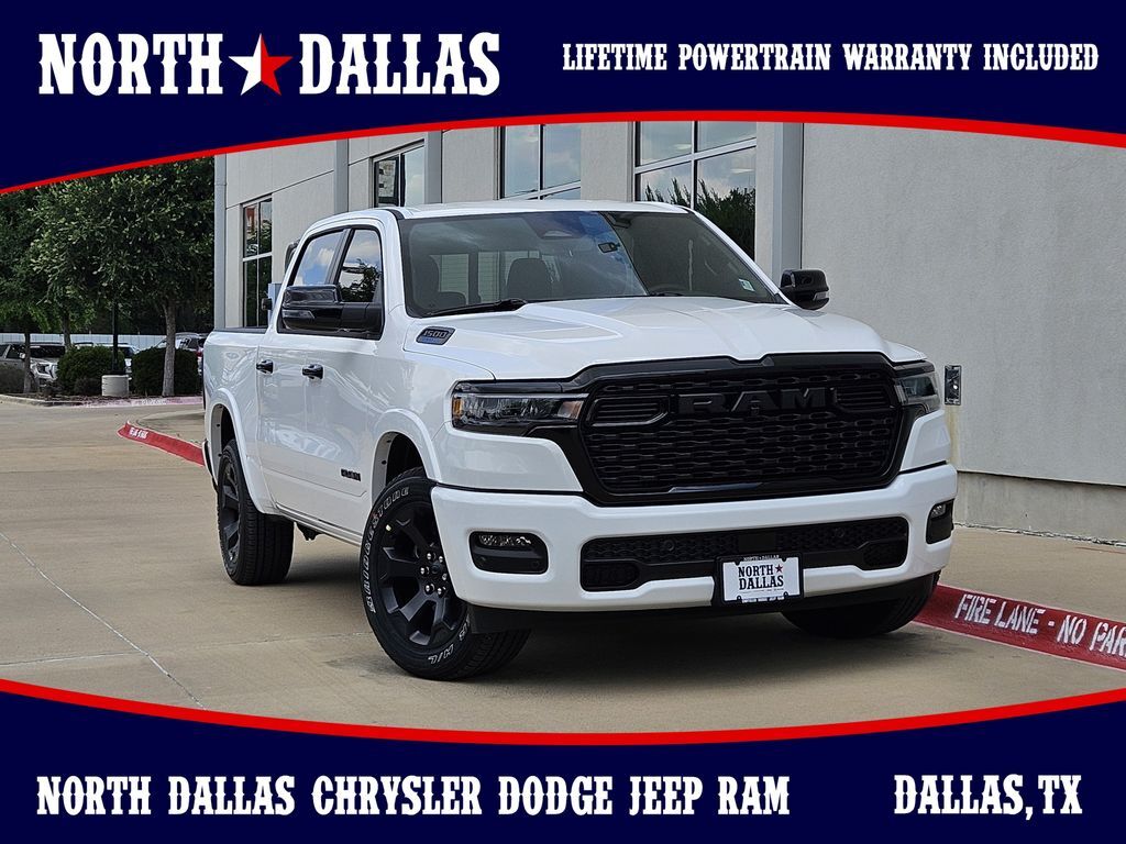 2026 RAM 1500