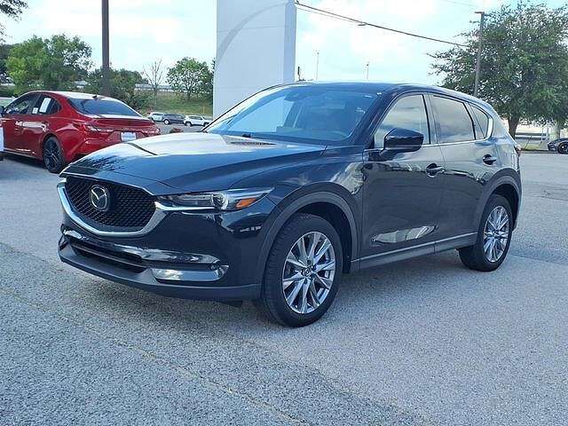 2021 MAZDA CX-5