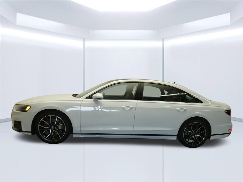 2021 Audi A8