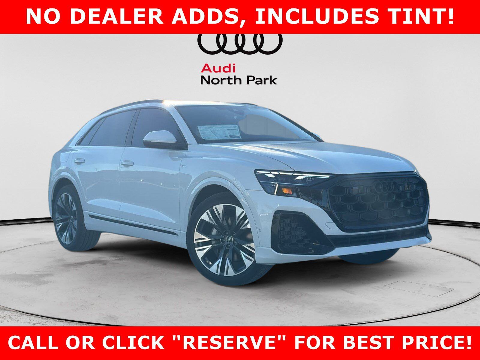 2026 AUDI Q8
