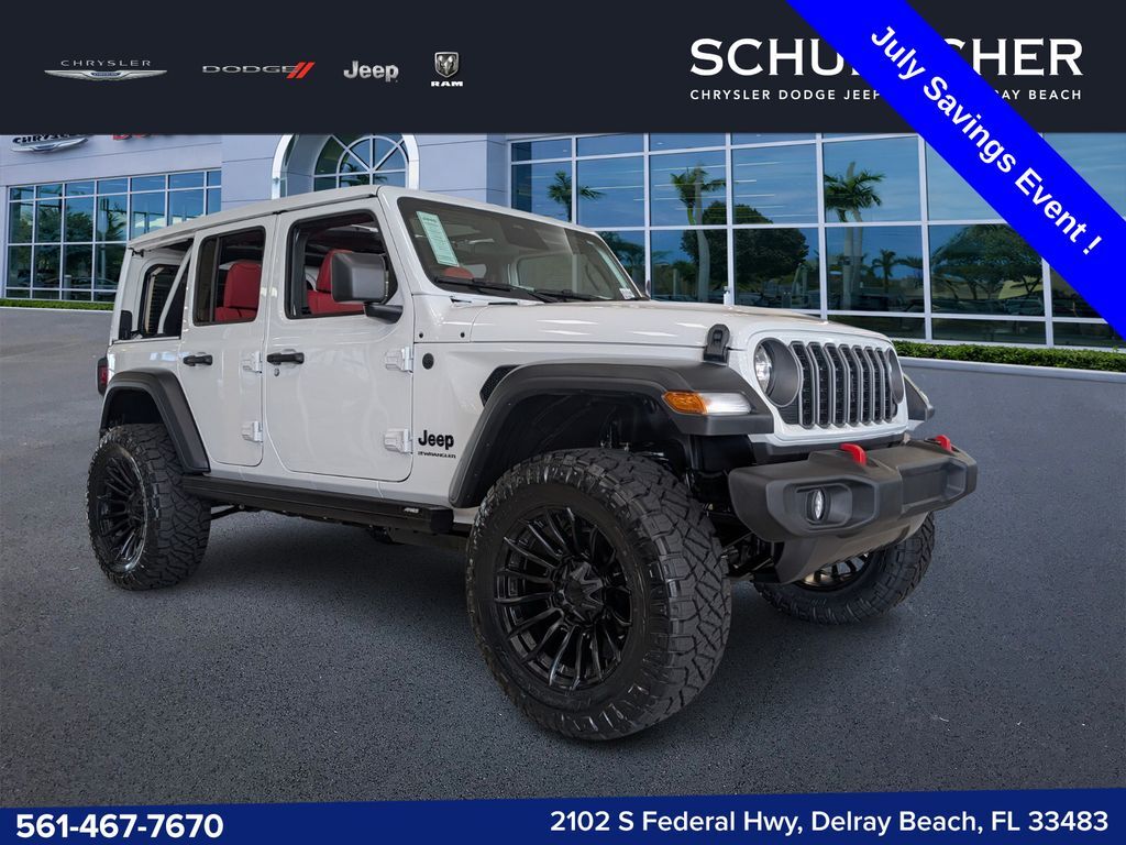 2026 JEEP Wrangler