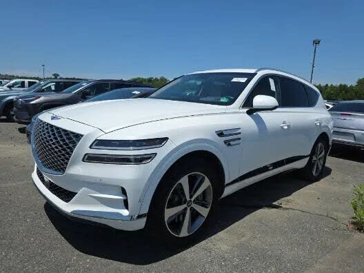 2024 GENESIS GV80