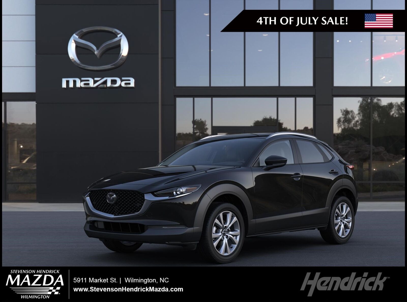 2026 MAZDA CX-30