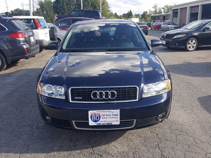 2004 Audi A4