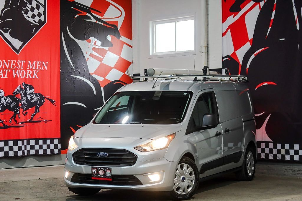 2019 FORD Transit