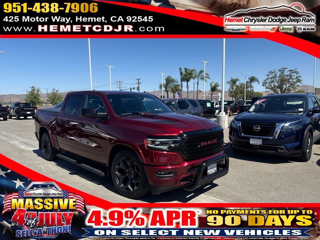 2023 RAM 1500