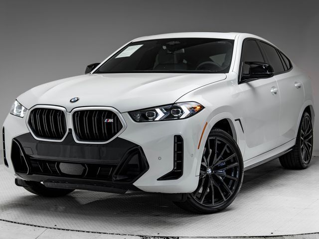 2026 BMW X6