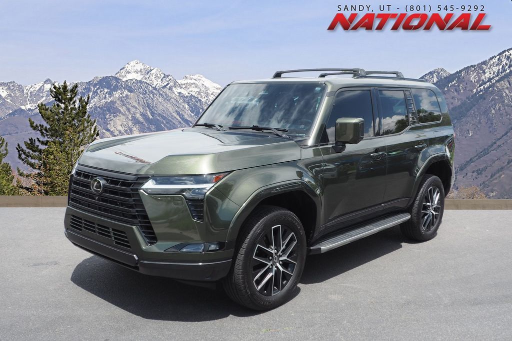 2025 LEXUS GX