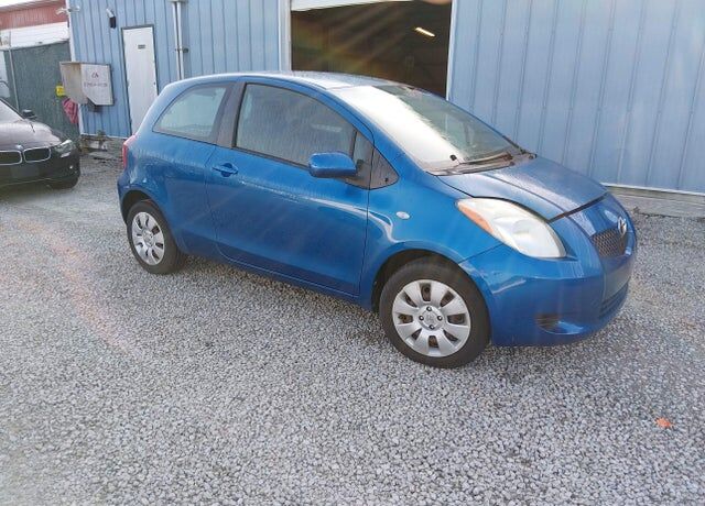 2007 TOYOTA Yaris