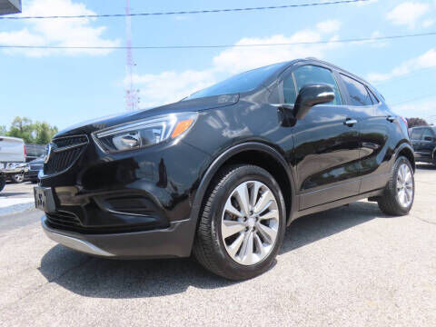 2019 BUICK Encore