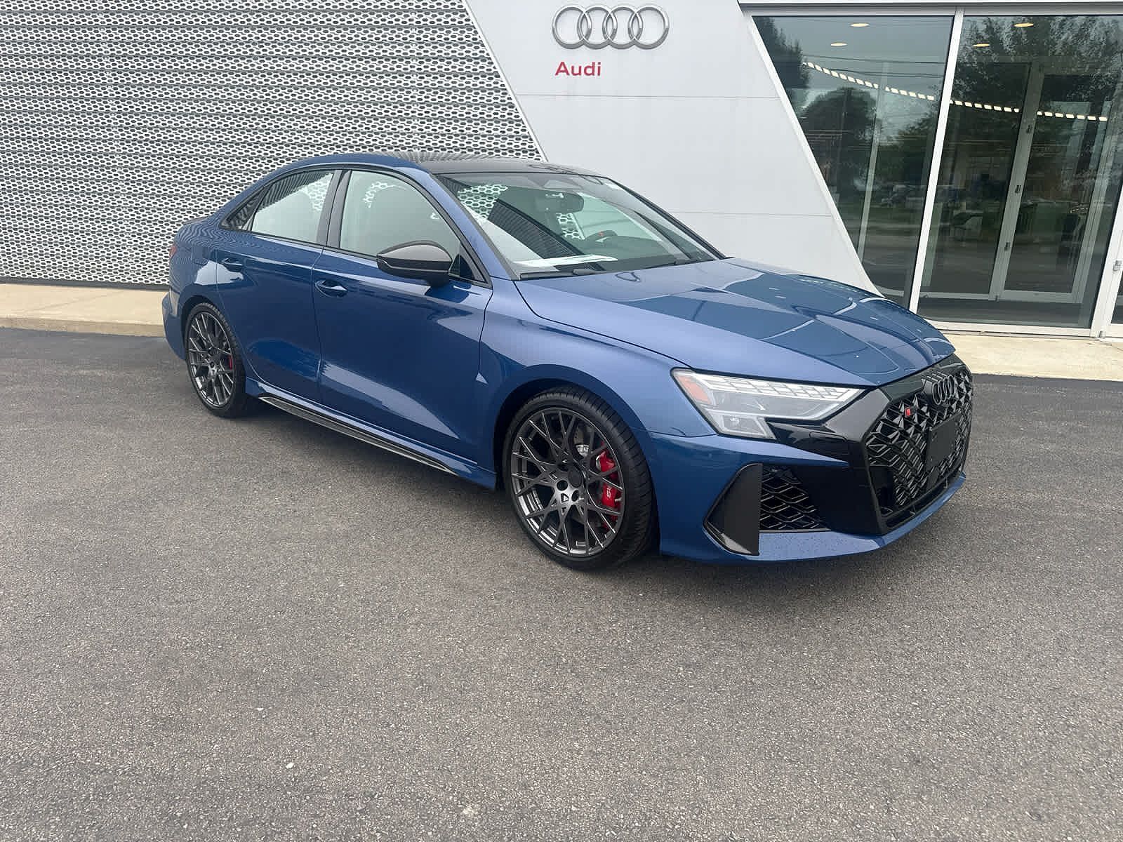 2026 Audi RS 3