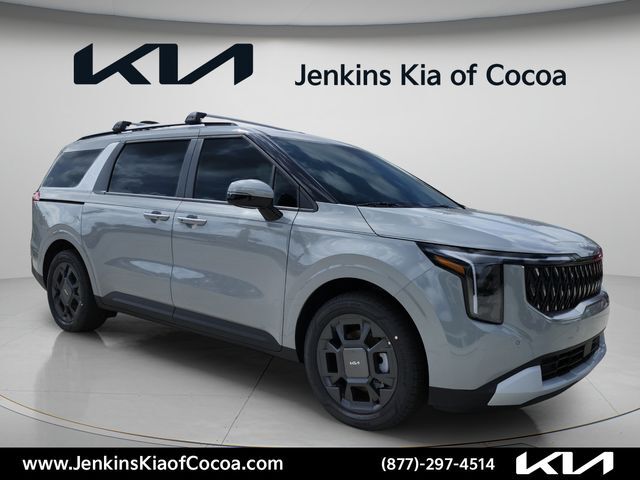 2026 KIA Carnival