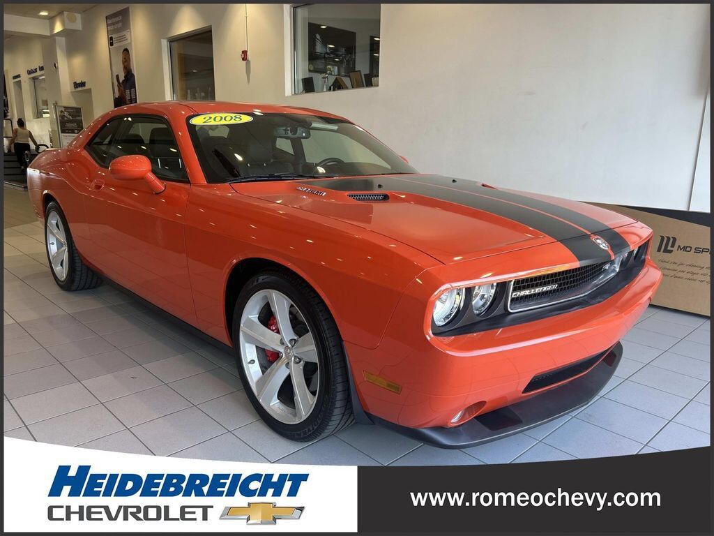 2008 DODGE Challenger