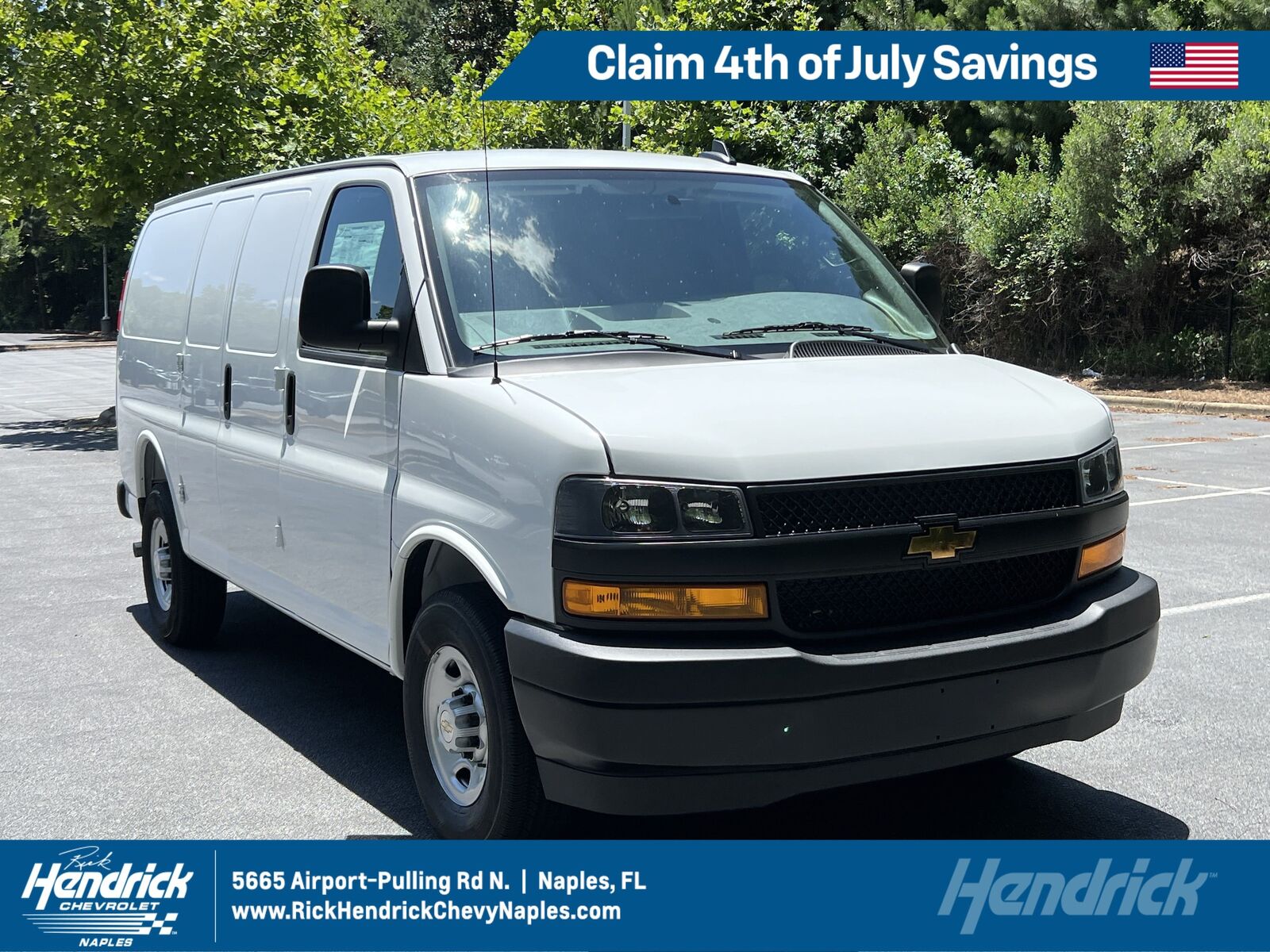 2025 CHEVROLET Express