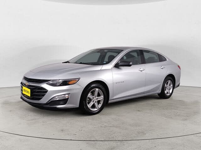 2021 CHEVROLET Malibu